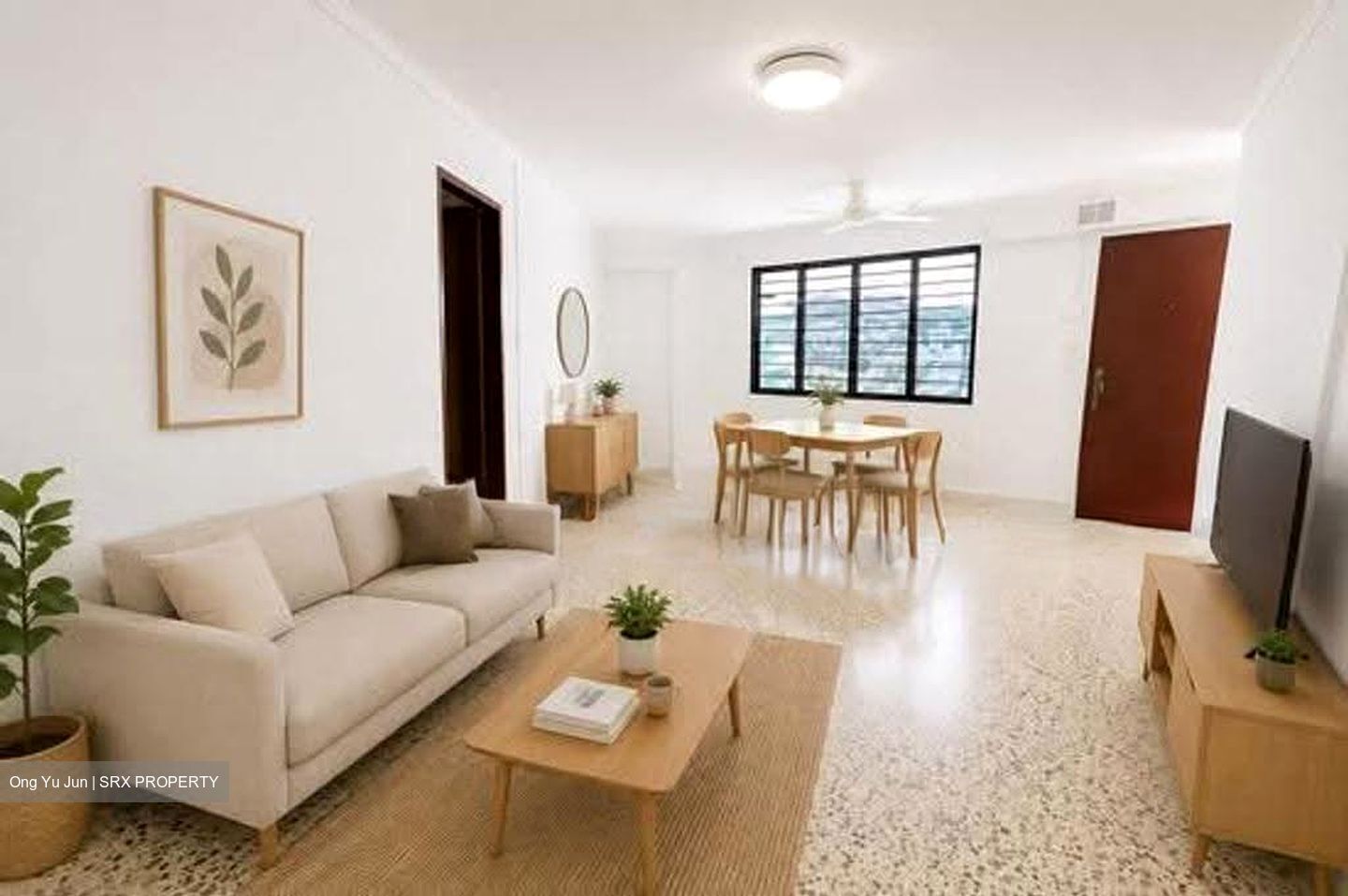 Blk 536 Bedok North Street 3 (Bedok), HDB 4 Rooms #628536151